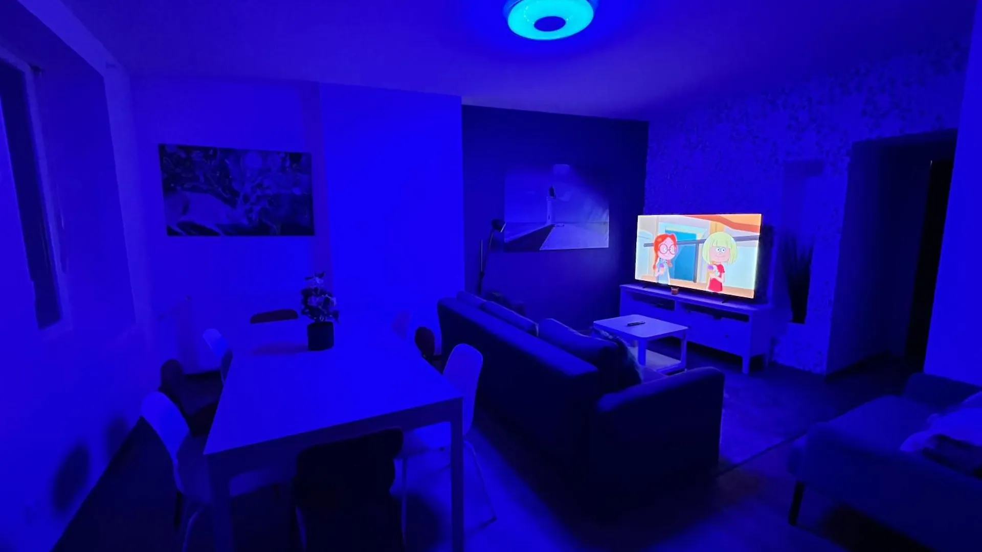 Apartment 24 Chic & Cosy Grand Appart 88M2 Parking Gratuit Hypercentre Netflix Saint-Etienne