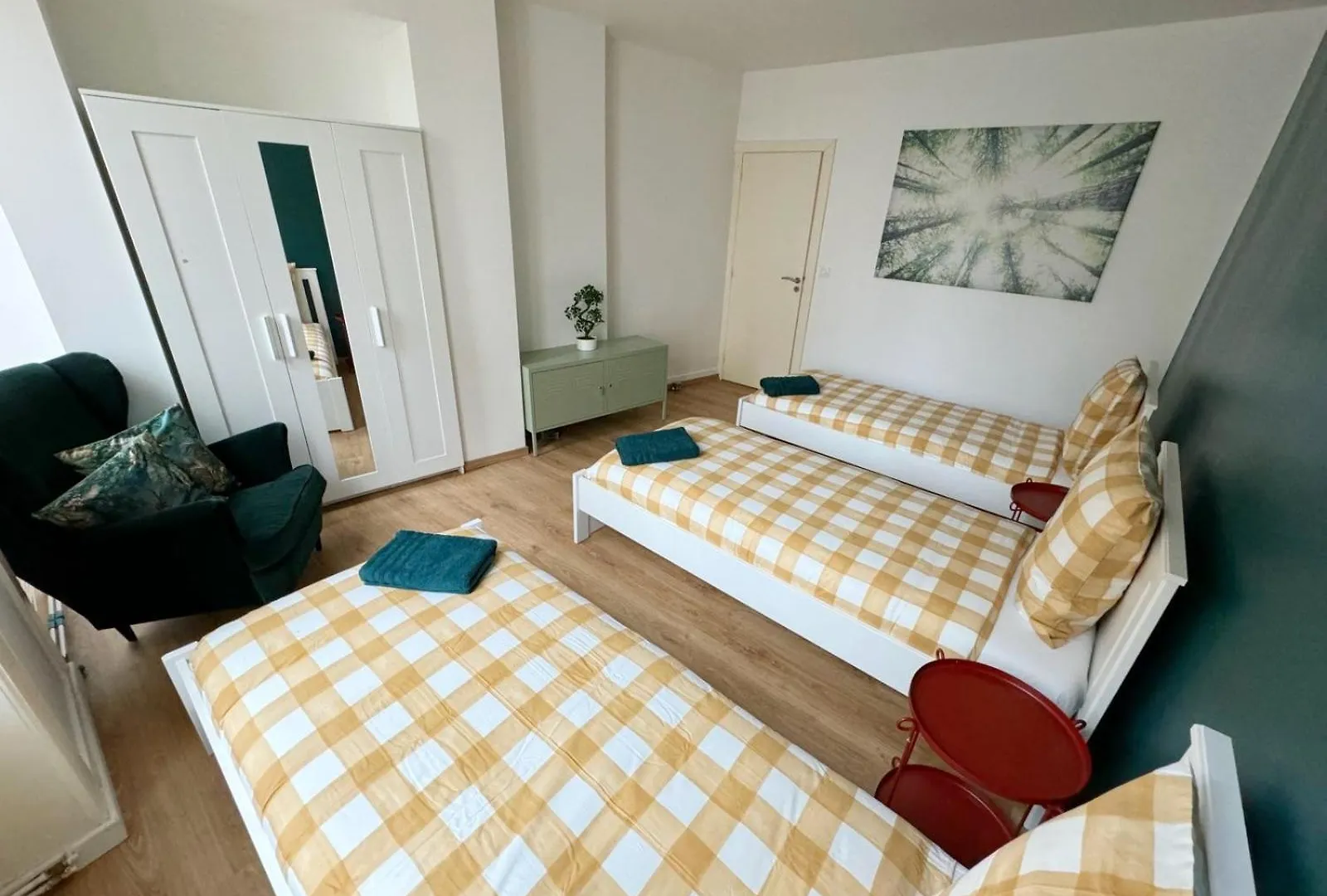 Apartment 24 Chic & Cosy Grand Appart 88M2 Parking Gratuit Hypercentre Netflix Saint-Etienne  France