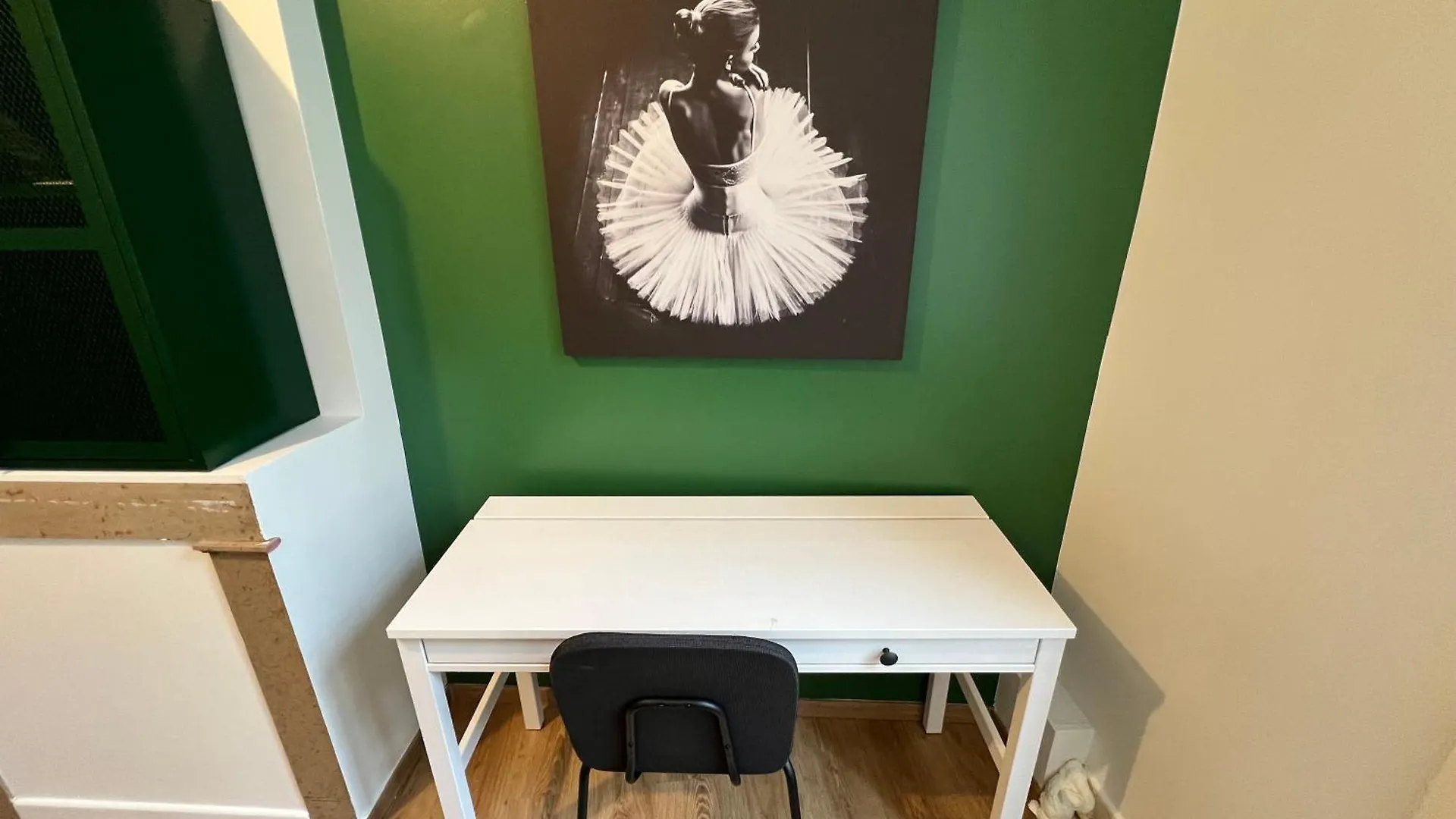 24 Chic & Cosy Grand Appart 88M2 Parking Gratuit Hypercentre Netflix Saint-Etienne  France