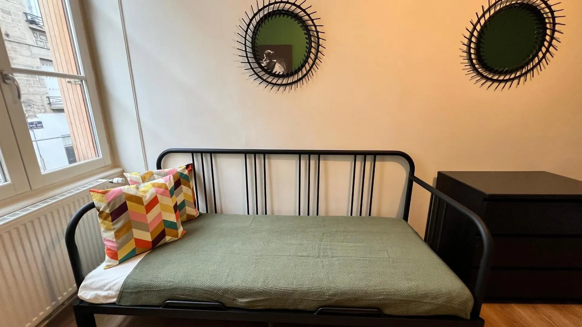 24 Chic & Cosy Grand Appart 88M2 Parking Gratuit Hypercentre Netflix Saint-Etienne  0*, Saint-Etienne (Loire) France